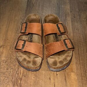 Birkenstock Arizona Women Sandals sz 37